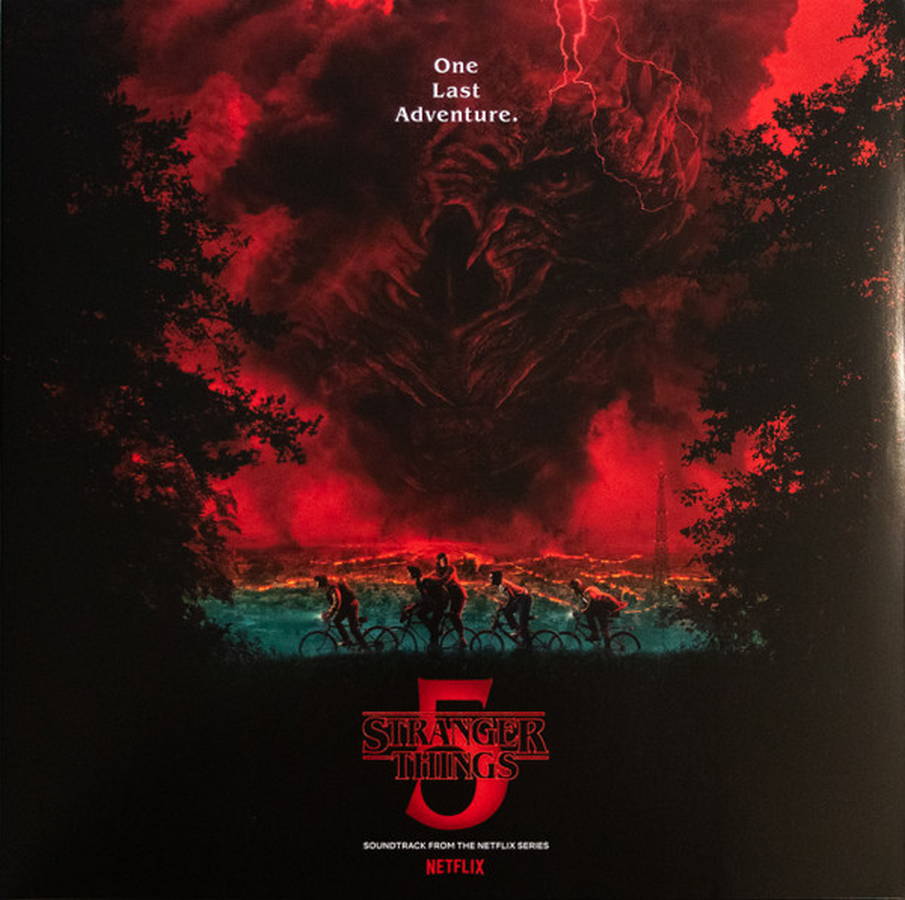 OST – Stranger Things 5